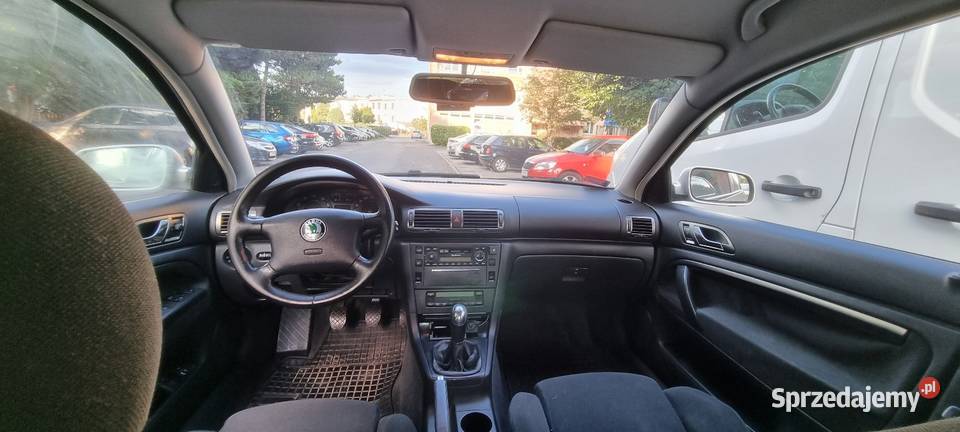 Skoda Superb 1gen 20igaz klimatyzacja Bydgoszcz