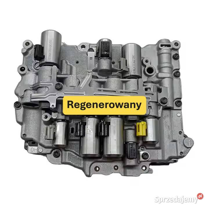 TF80SC TF71SC STEROWNIK HYDRAULICZNY FALVE BODY