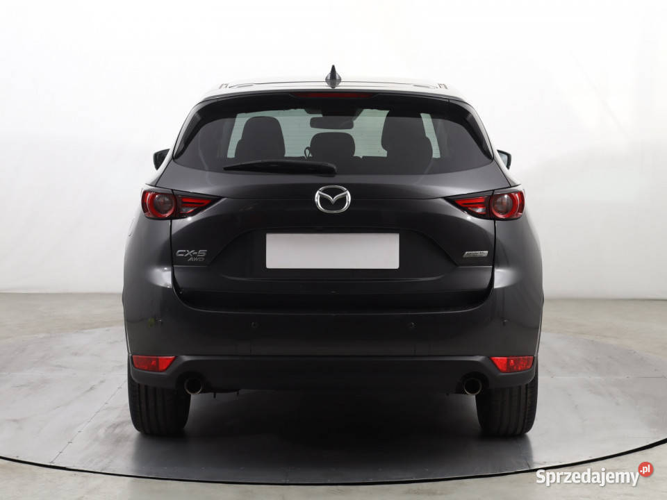 Mazda CX5 25 SkyactivG czujnik parkowania Katowice