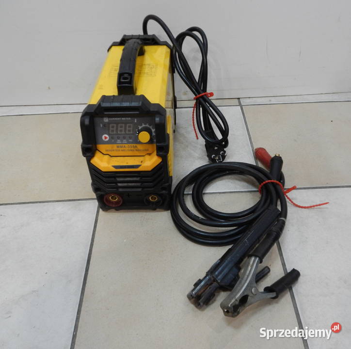 Spawarka inwerterowa SCH355S MMATIG SCHWARTZMANN Leżajsk