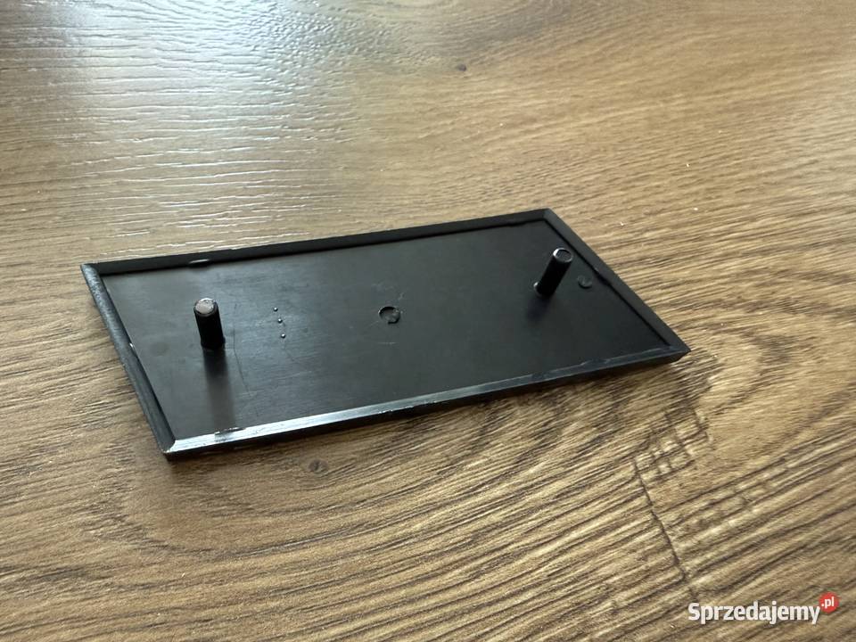 Emblemat przód Polski Fiat 126p Sosnowiec