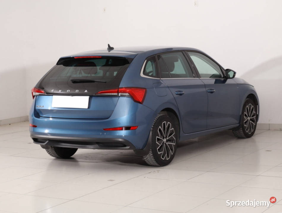 Skoda Scala 10 TSI poduszka powietrzna Piaseczno