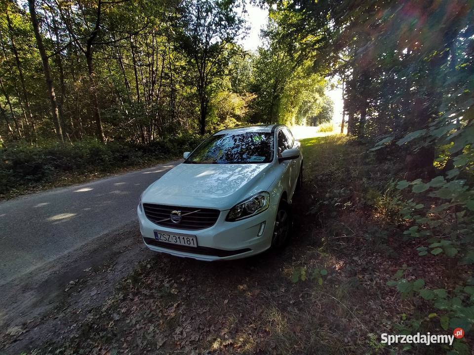 VOLVO XC60 Szczecinek