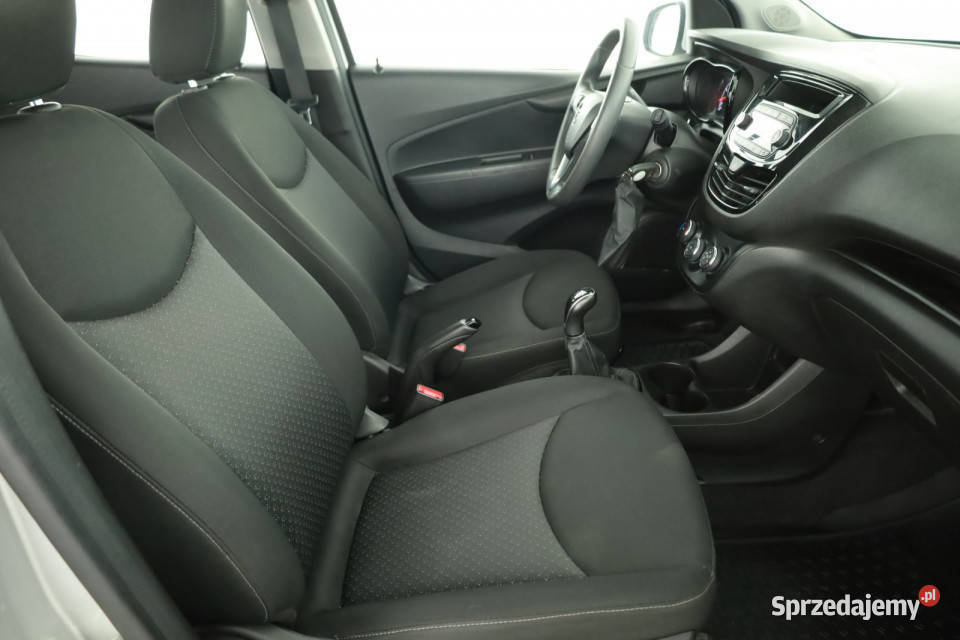 Opel Karl 10 wspomaganie kierownicy