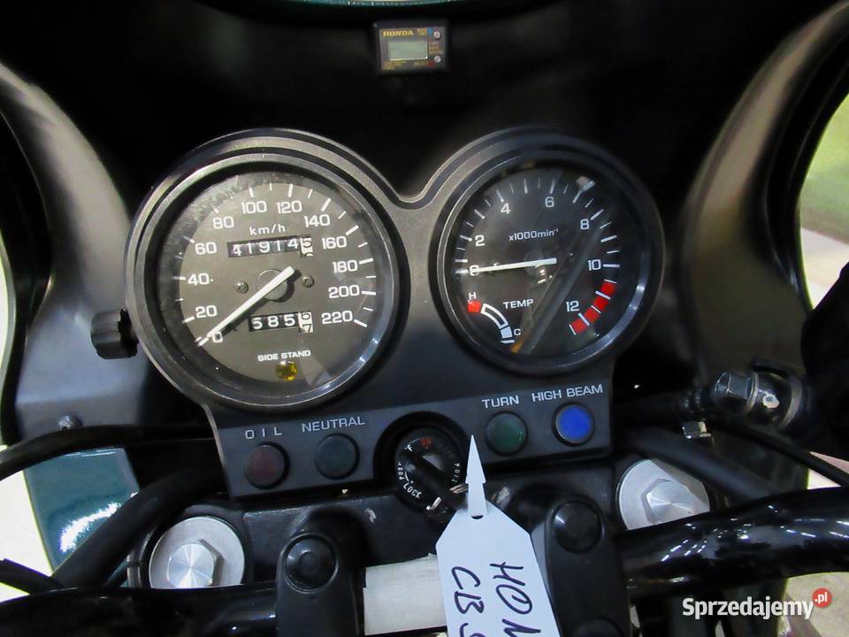 Honda CB 500S Oferuję dowóz łódzkie Kutno