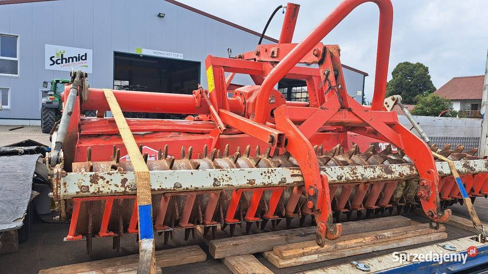 Brona Glebogryzarka rototiler Kuhn 25m nieuszkodzony małopolskie Wiśniowa