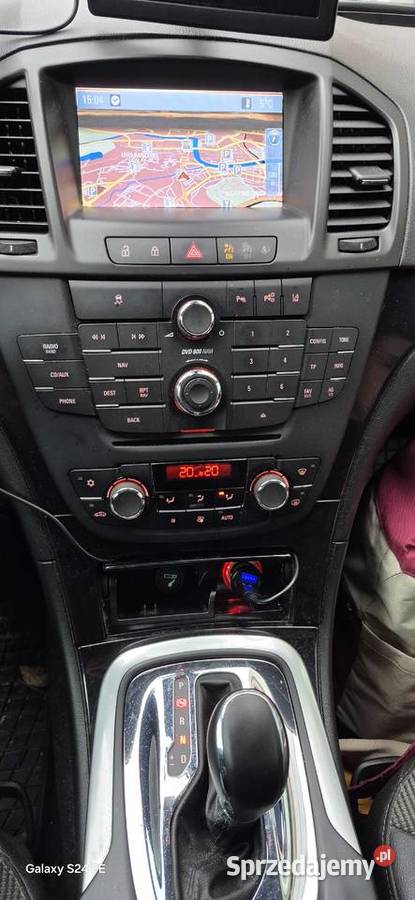 Opel Insignia Automat Kraków