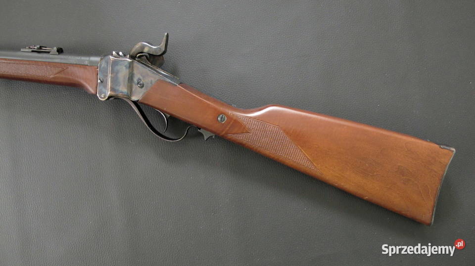 karabin czarnorochowy Sharps IAB Gardone kal 45