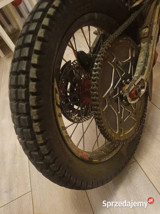 Motocykl elektryczny dziecka TRS ONE Kids Kraków