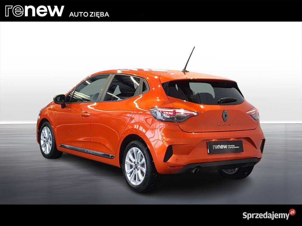 RENAULT Clio V 10 TCe Evolution LPG śląskie