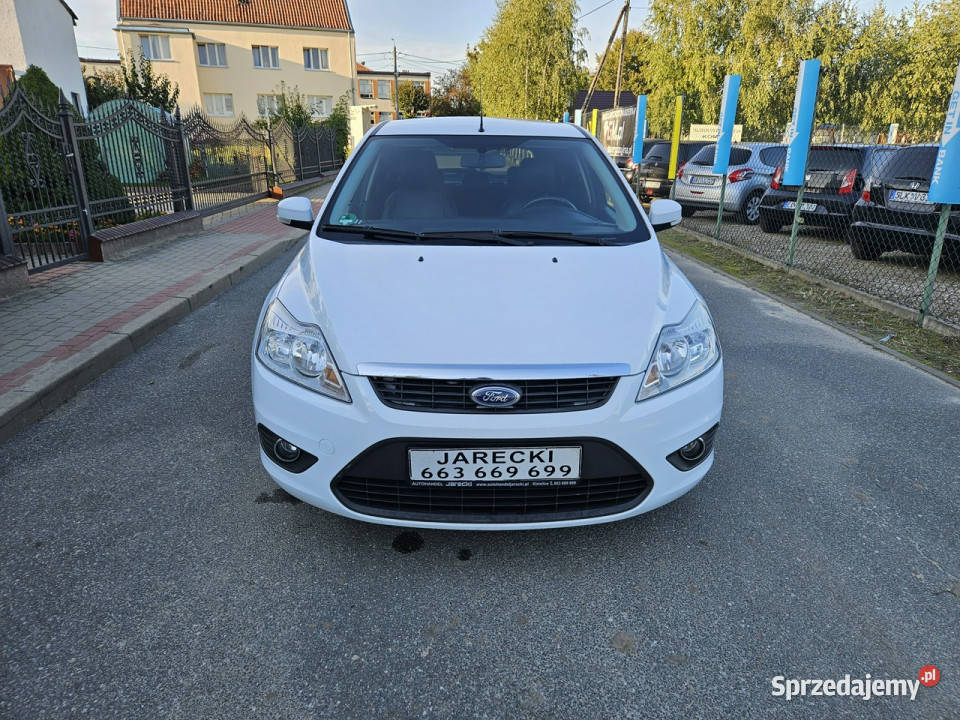 Ford Focus Opłacony Zadbany Serwisowany LIFT Kisielice