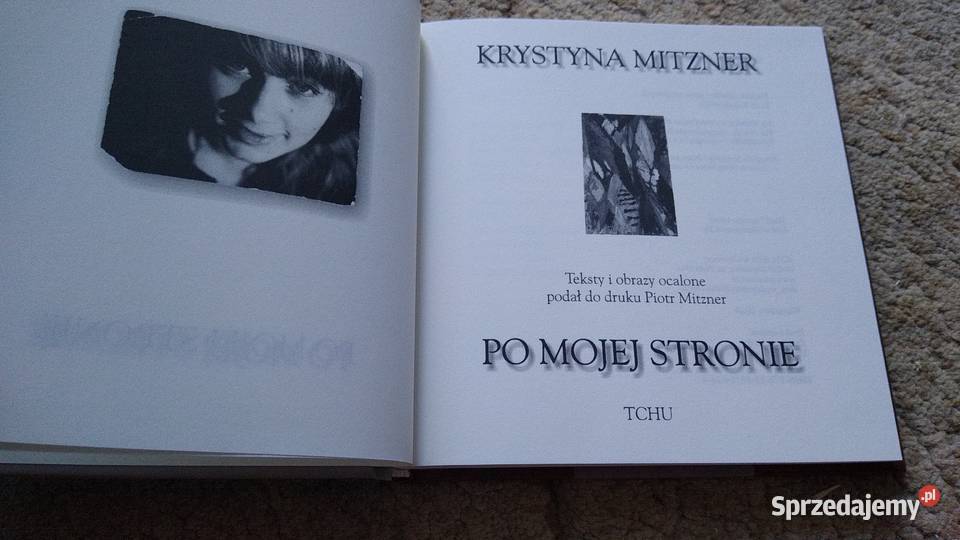 mojej stronie Krystyna Mitzner twarda pomorskie Gdańsk sprzedam