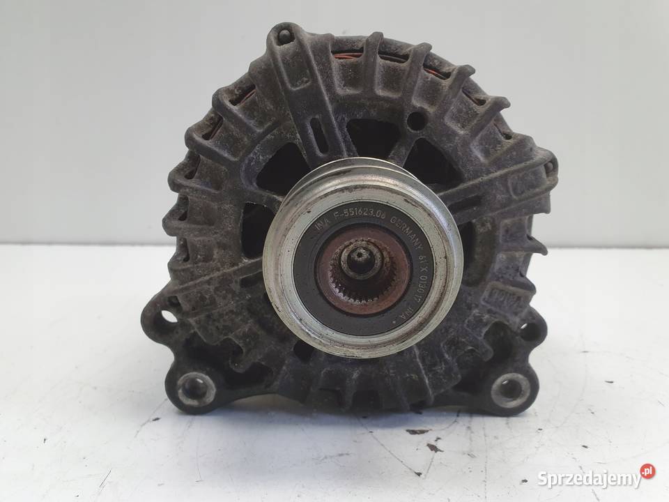 Audi A6 C7 30 TDI V6 ALTERNATOR 059903018T 180A lubelskie Janów