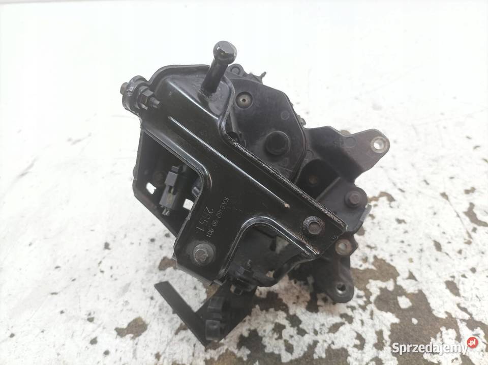 OBUDOWA FILTRA PALIWA 16 TDCI Ford Fiesta Mk7