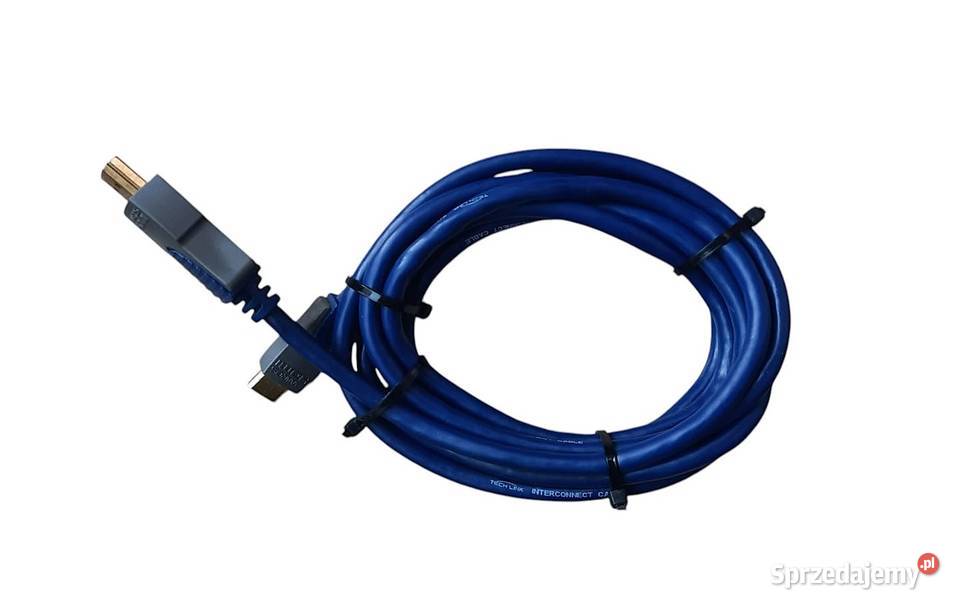 Kabel Hdmi Hdmi mini 2 m TechLink Wires Części i akcesoria Warszawa sprzedam