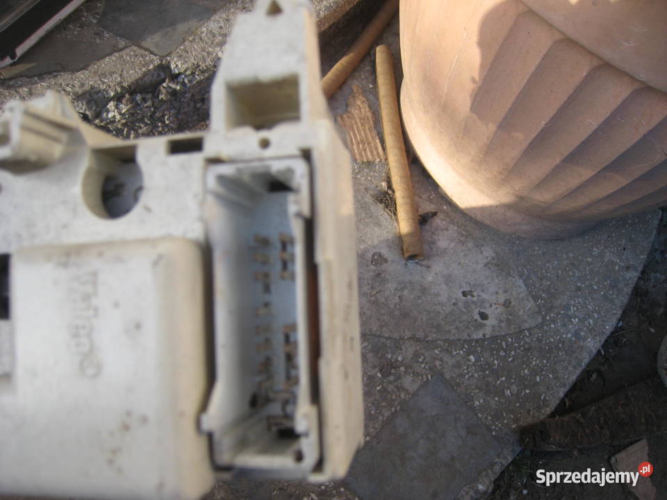 Panel sterowania nawiewów klimatyzacji Renault Kraków