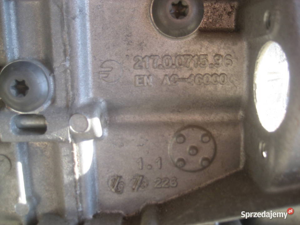 bmw f20 f21 f30 f31 16 benzyna turbo skrzynia Rakoniewice sprzedam