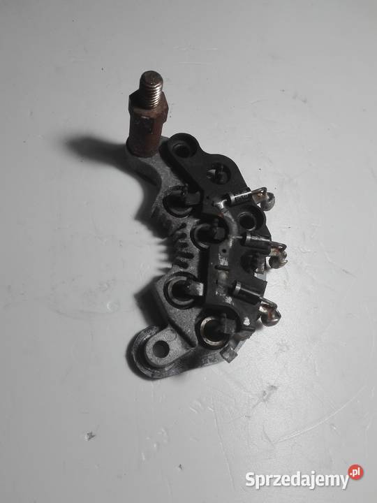 Prostownik alternatorarolka opel delco remy gm Ryki