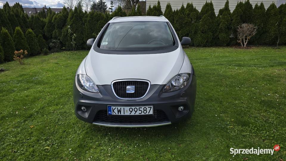 seat altea xl freetrack 4x4 Altea XL Wieliczka