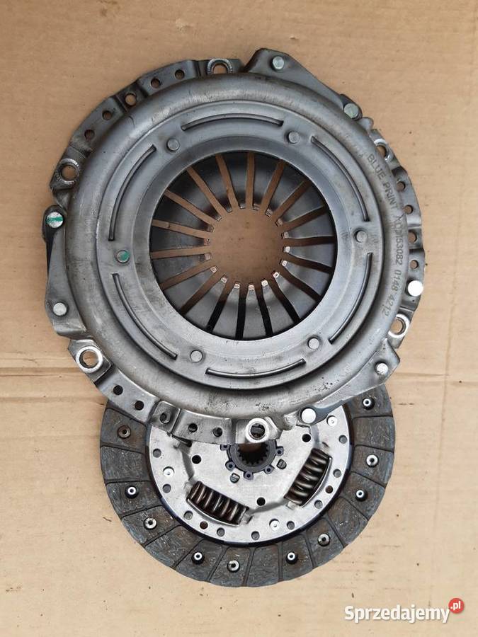 Fiesta Mk4 125 Sprzeglo tarcza docisk nowe Mińsk Mazowiecki