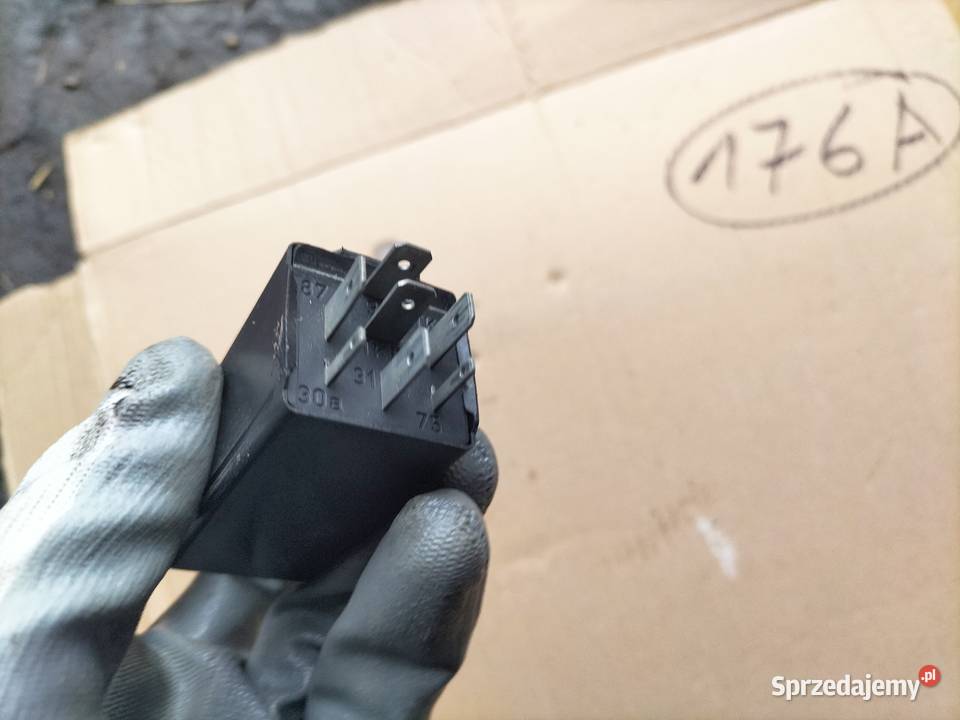 PRZEKAŹNIK 318 osobowe Kamień-Kolonia