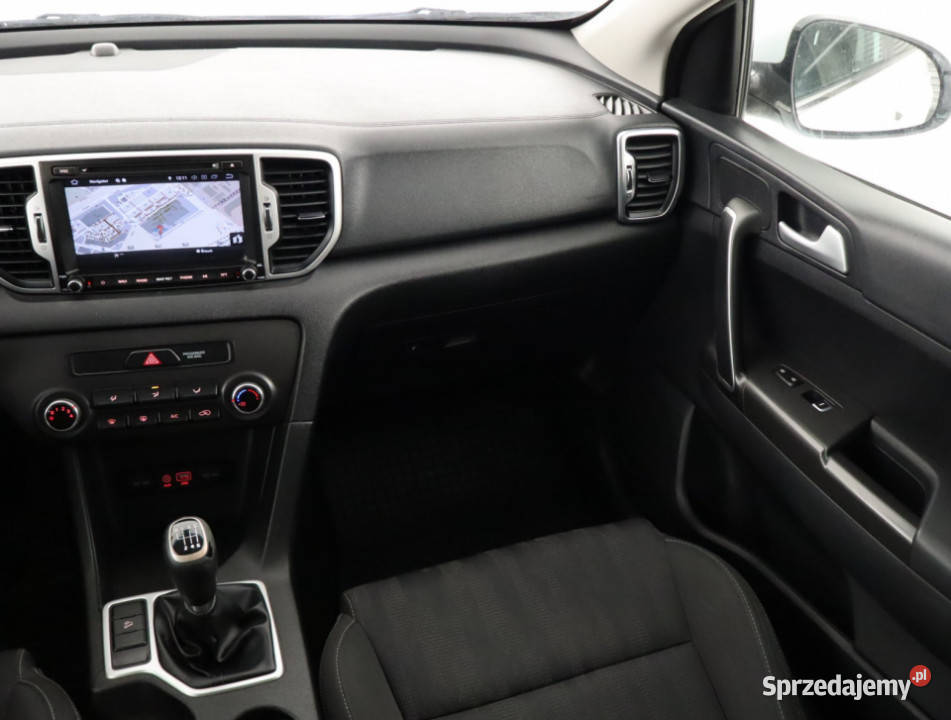 Kia Sportage 16 GDI nieuszkodzony Bielany Wrocławskie