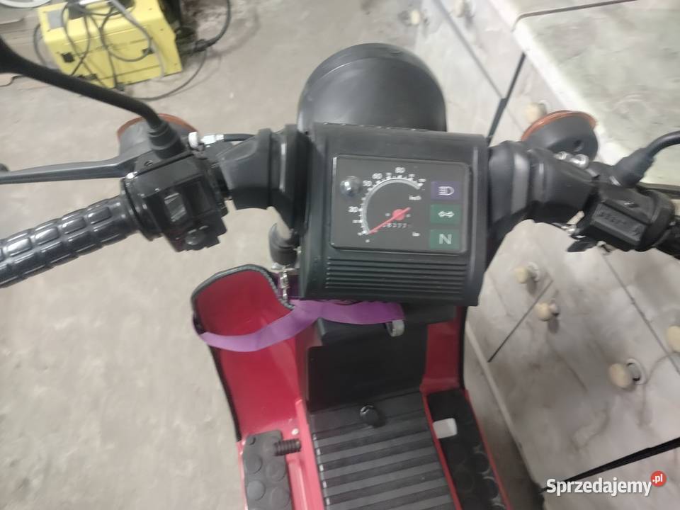 Simson Sr 50 Simson Grodzisk Wielkopolski