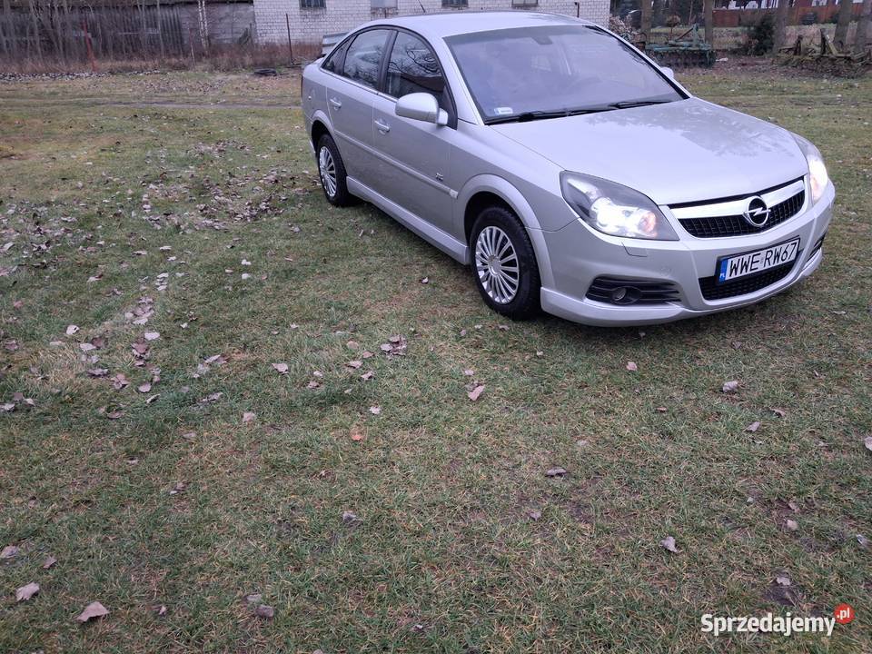 Vectra c GTS opc opel Węgrów