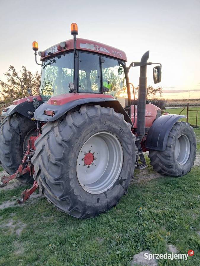 Sprzedam mccormick mtx 140 Dęby Szlacheckie