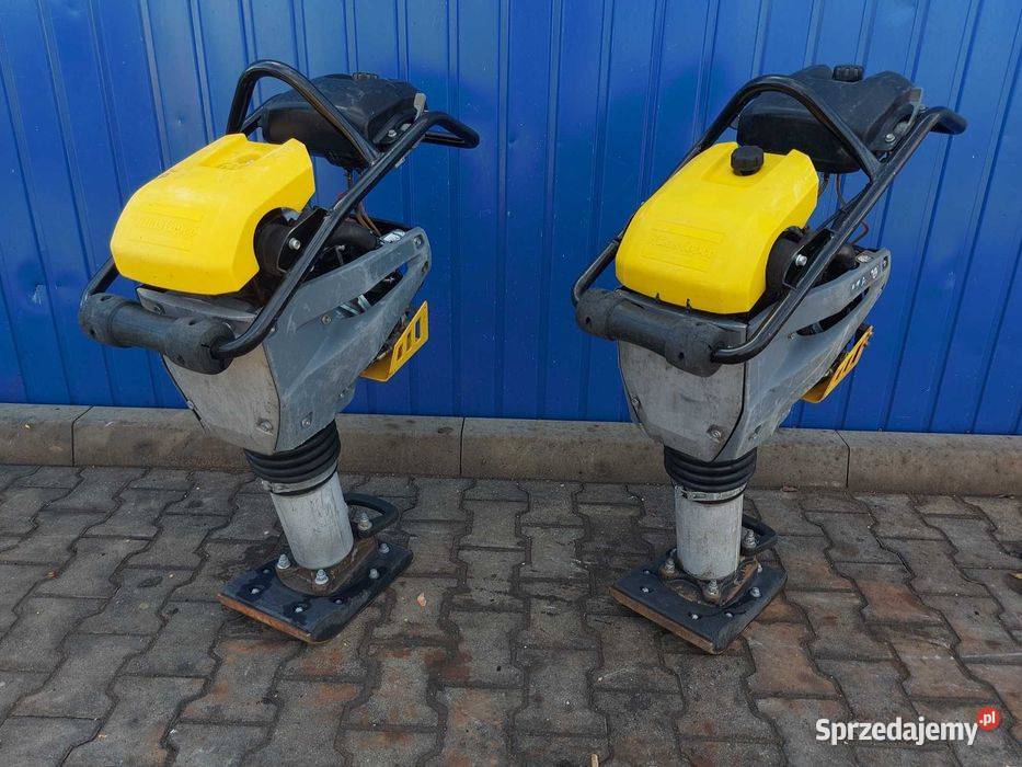 Skoczek Atlas Copco LT 5005 16r Wacker Bs 602 dolnośląskie Sułów sprzedam