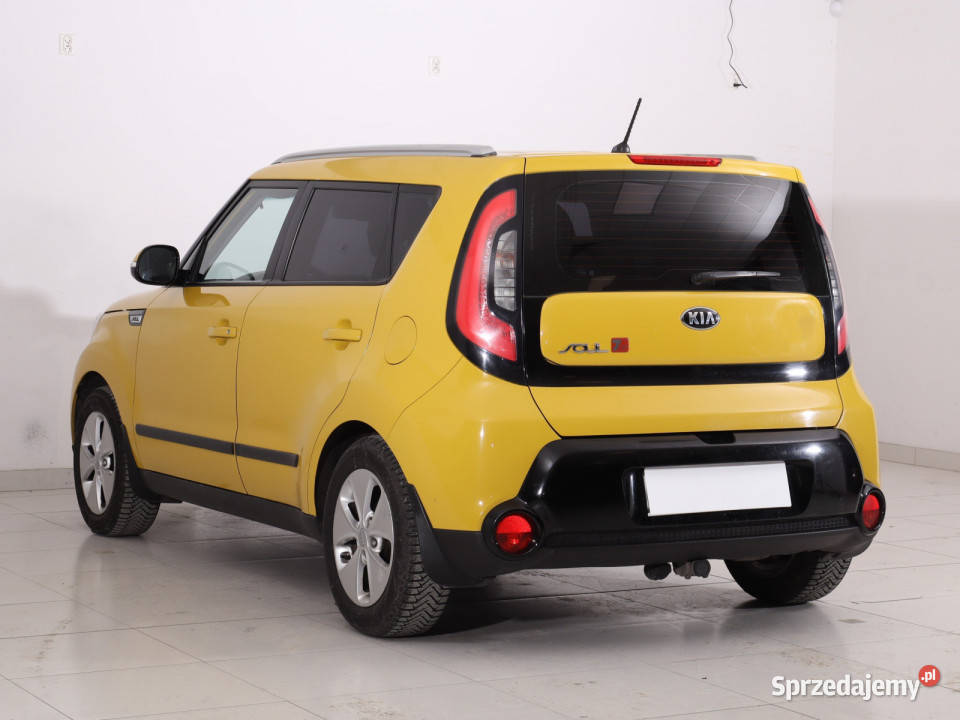 Kia Soul 16 GDI mazowieckie Piaseczno