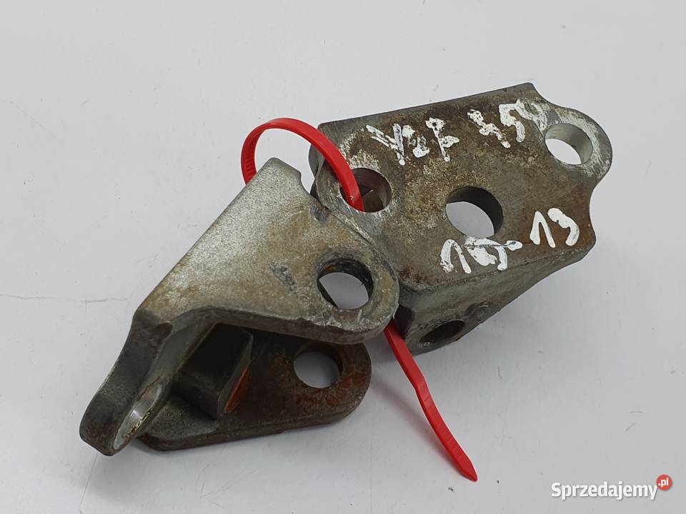 Mocowanie Setow Kierowcy Podnozek Yamaha Yzf 450 Łódź sprzedam