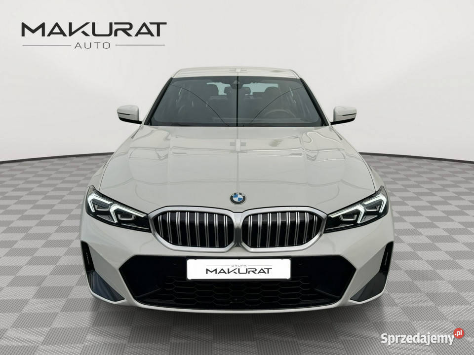 BMW 318 GD7P886318i M Sport Podgrzf Kcof LED Pół ESP Pępowo sprzedam