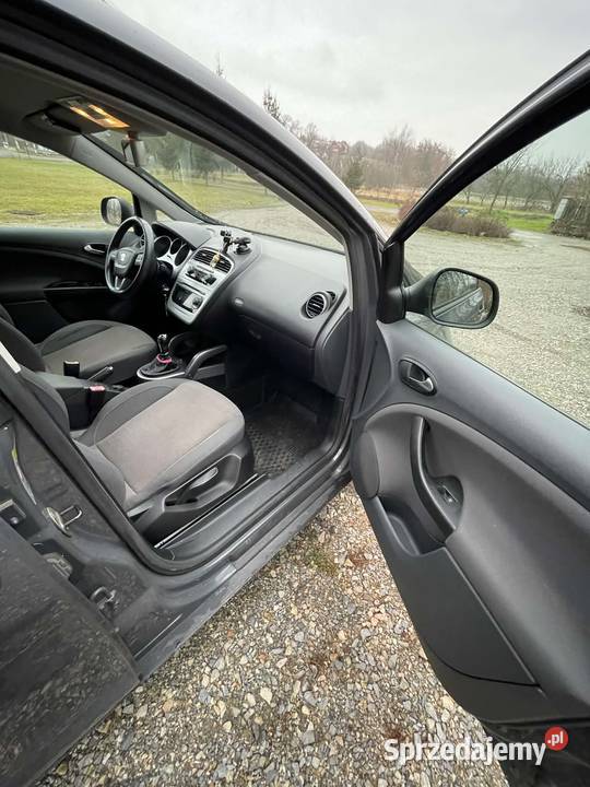 Seat Altea XL 18TSI 2009r 133 manualna Tarnów