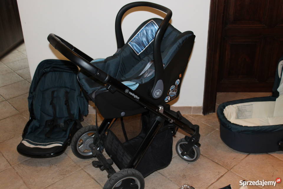 Navington CADET 3 W 1 15kg Gliwice