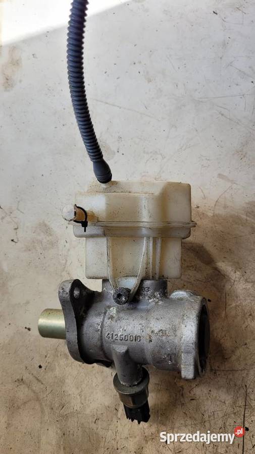 Pompa hamulcowa Renault Espace 3