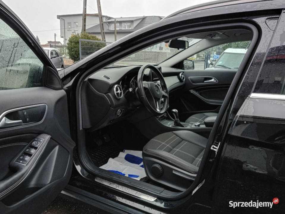 Mercedes GLA 200 Janów Lubelski