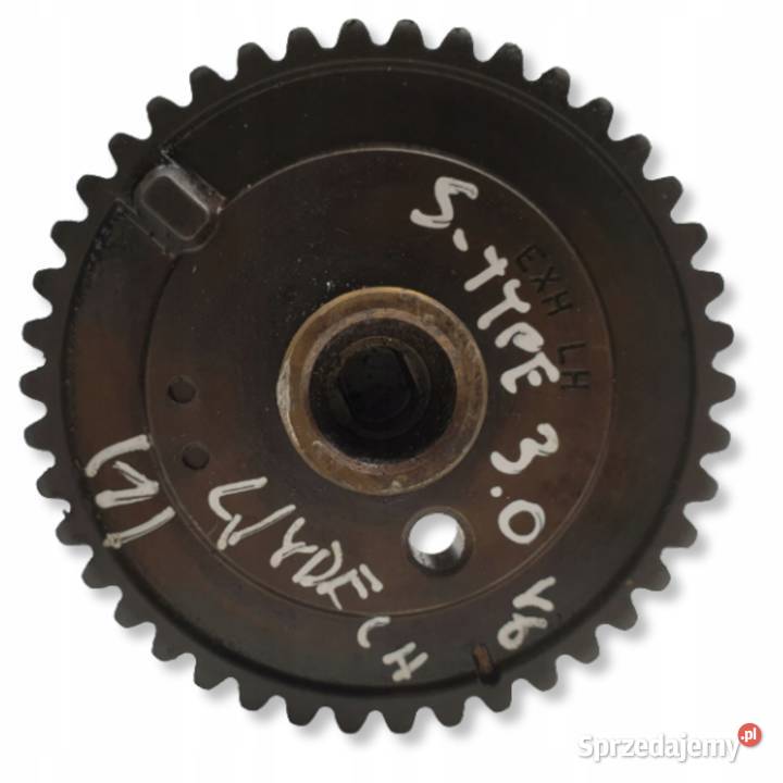 WAŁEK ROZRZĄDU Jaguar SType 30 V6 Wydechowy Chełm