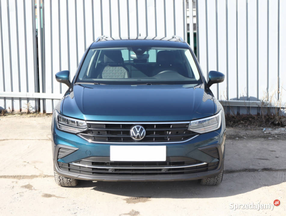VW Tiguan 20 TSI Piaseczno sprzedam