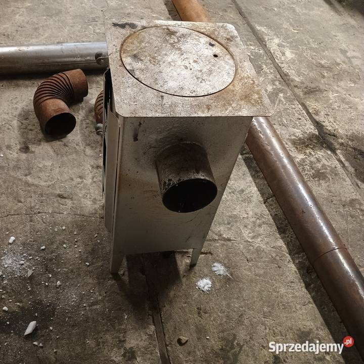 Piec Koza Kociol Zestaw lubelskie Bychawa sprzedam