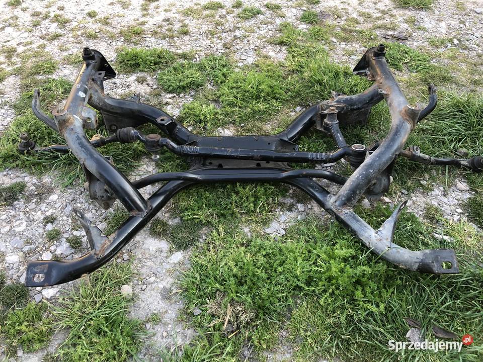 Kołyska pod silnik BMW E38 750i V12 stabilizator Jędrzejów
