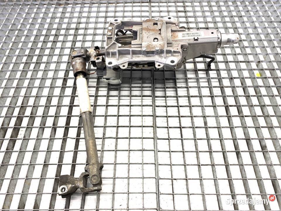 KOLUMNA KIEROWNICZA VW TOUAREG 4E0905852E 0213