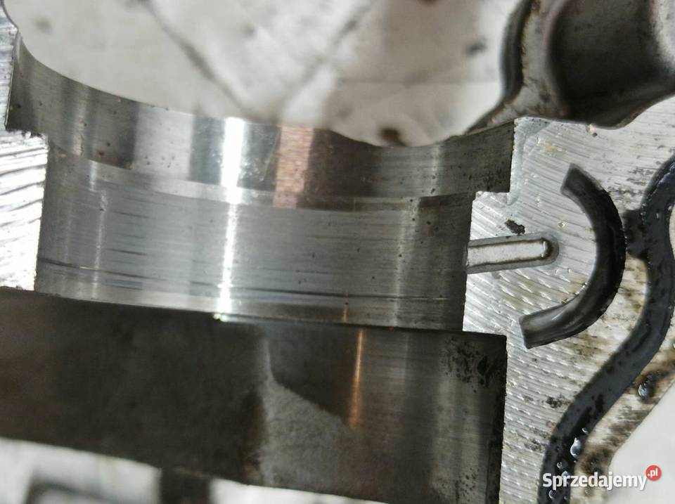 GŁOWICA KOMPLETNA 1059353CS 30 TDI Audi A6 III