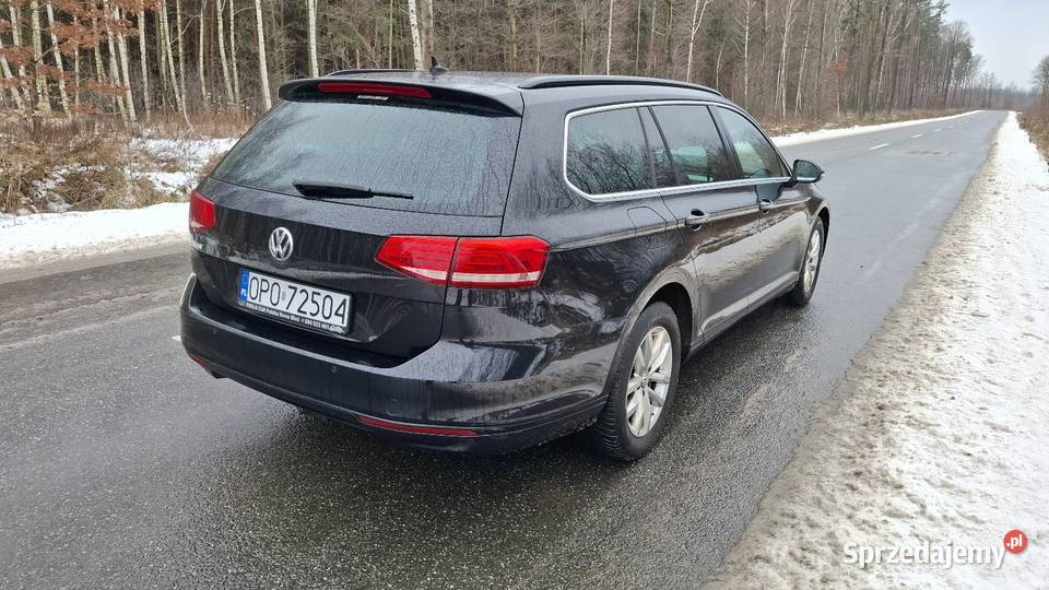 VW Passat B8 14 benzyna 150 Bezwypadkowy 4/5 Polska Nowa Wieś