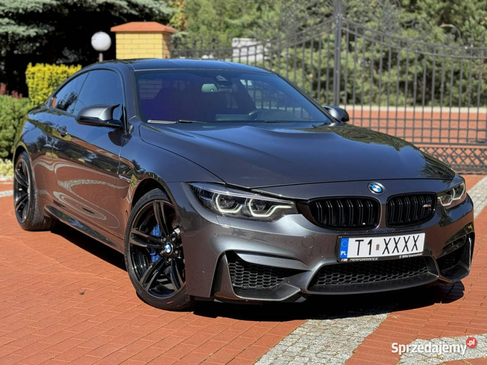 BMW M4 MPerformance Carbon Lift Down Pipe Full świętokrzyskie Widełki sprzedam