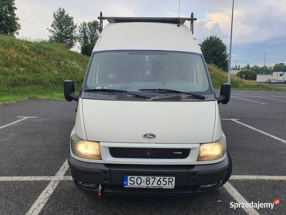Do sprzedania kampervan bus 9 osób śląskie Sosnowiec