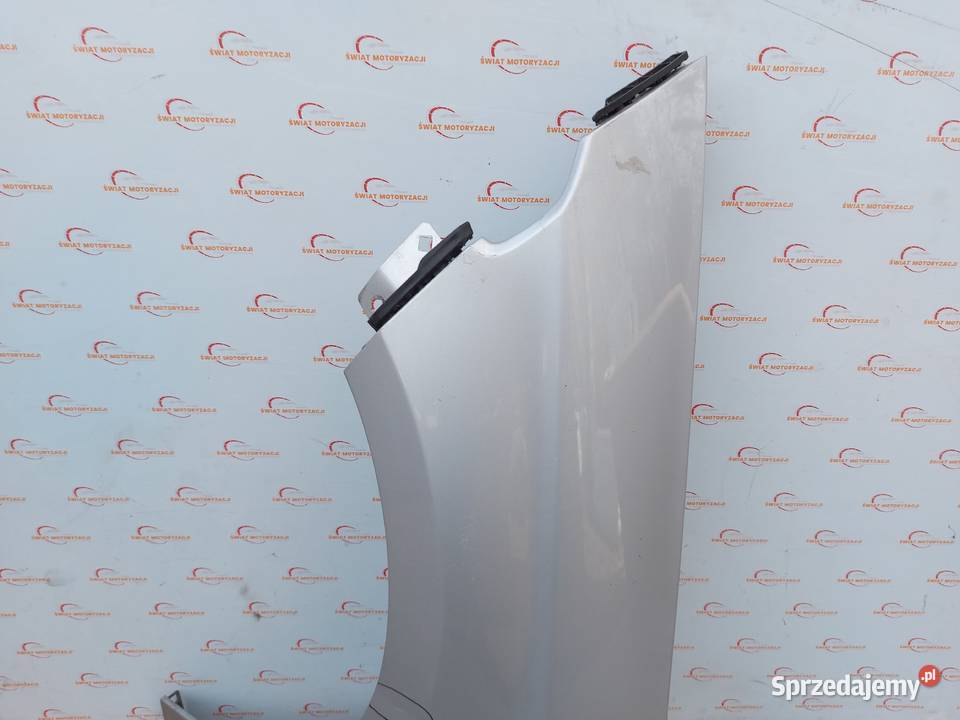 FIAT TIPO II 16r błotnik lewy przód 130 mikronów świętokrzyskie Kielce