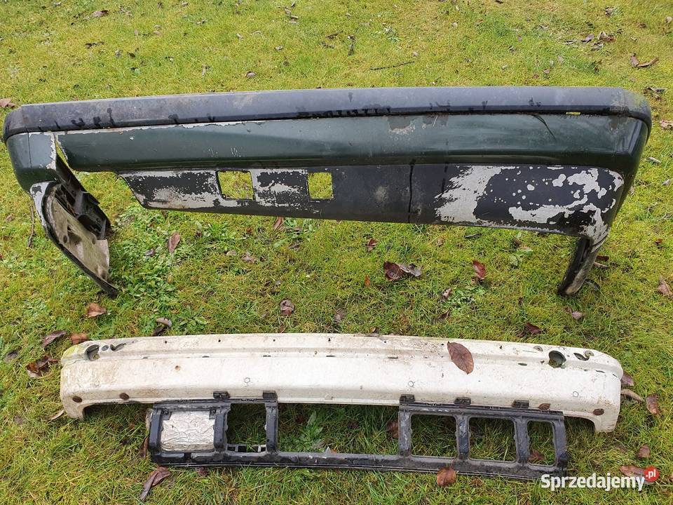 Bmw e34 sedan zderzak tył zderzaki Bolesławiec