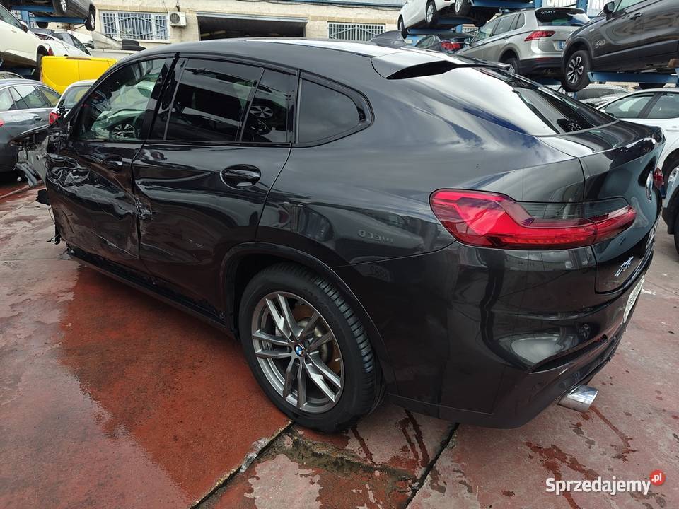 BMW X4 Poddębice