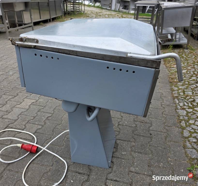 Patelnia Elektryczna KROMET 37 Litr M1000 N Nowe Skalmierzyce